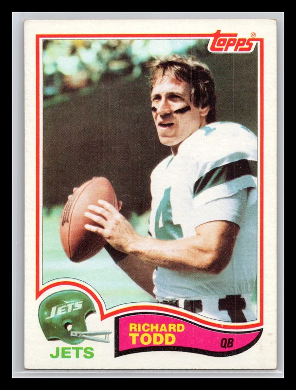 1982 #181 Richard Todd