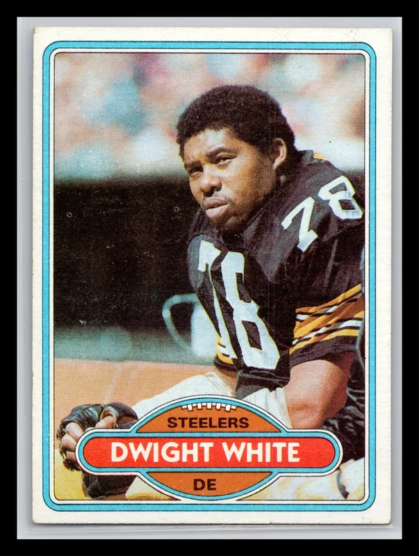 1980 #495 Dwight White