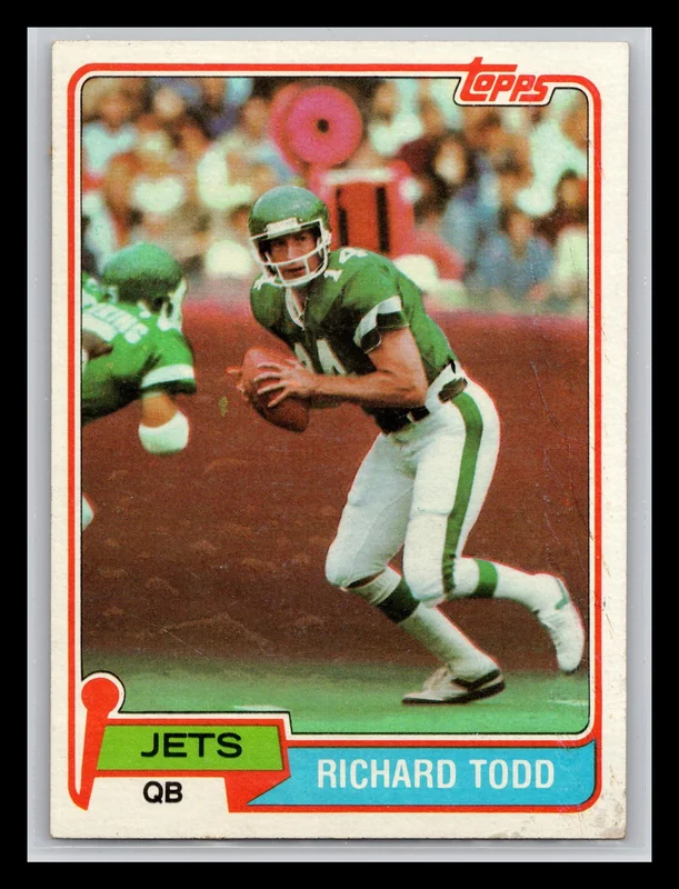 1981 #315 Richard Todd