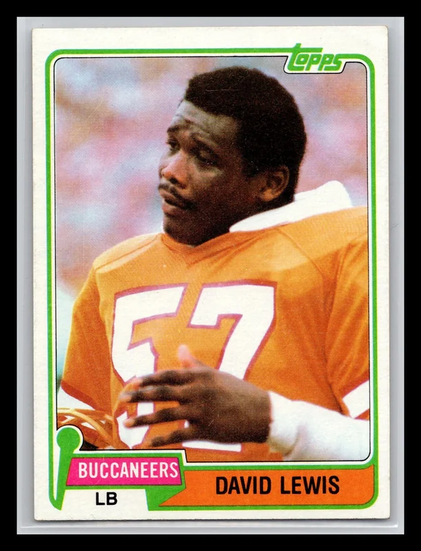 1981 #341 David Lewis