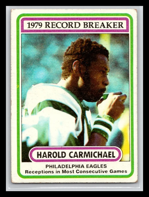 1980 #2 Harold Carmichael