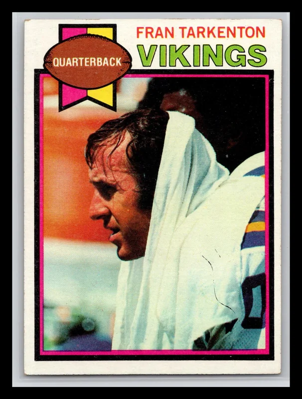1979 #200 Fran Tarkenton