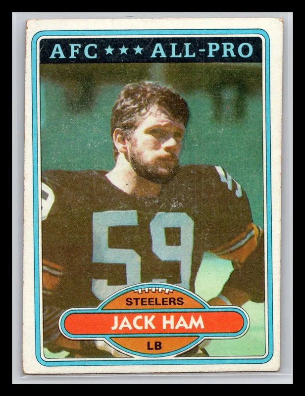 1980 #10 Jack Ham