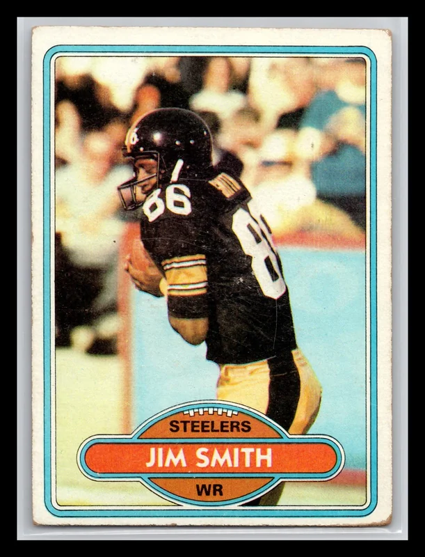 1980 #476 Jim Smith