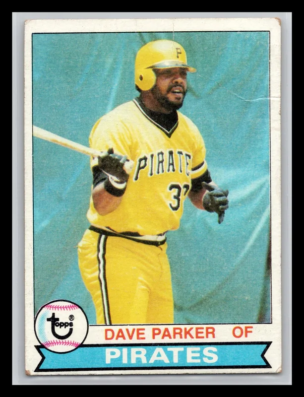 1979 #430 Dave Parker