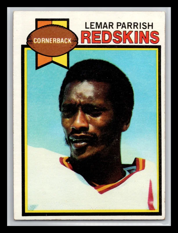 1979 #256 Lemar Parrish