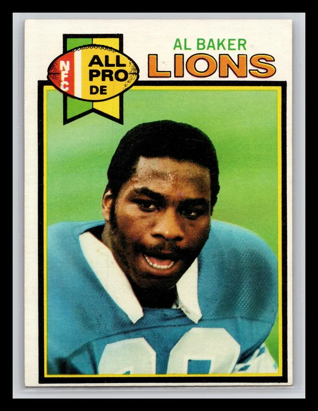 1979 #75 Al Baker